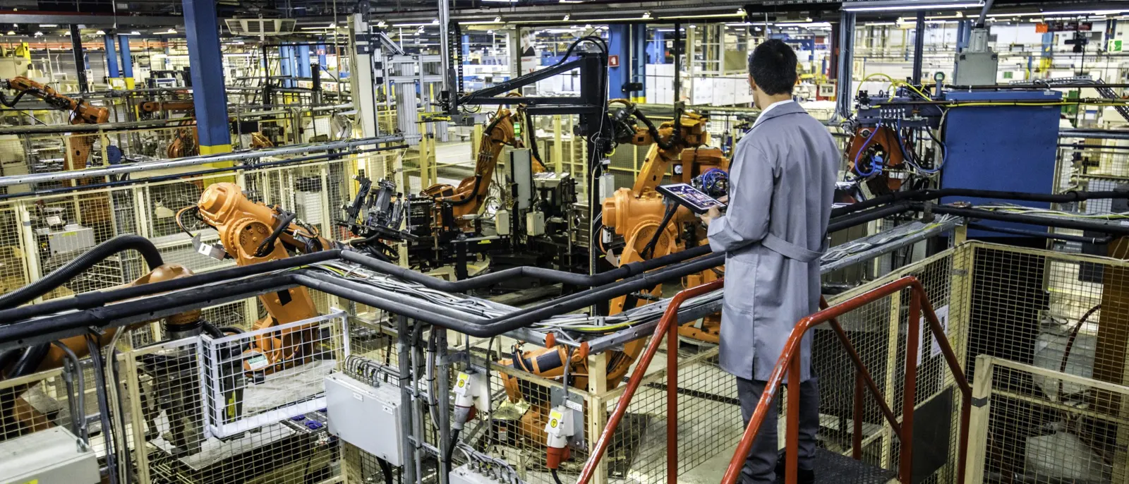Manufacturing & Petroleum Products industry