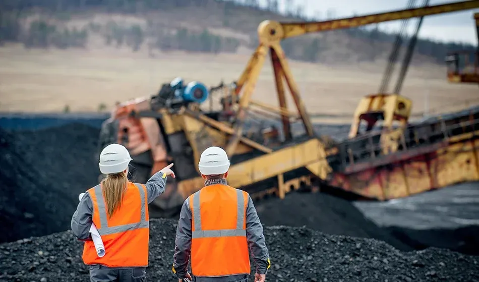Mining, Drilling & Metalwork industry