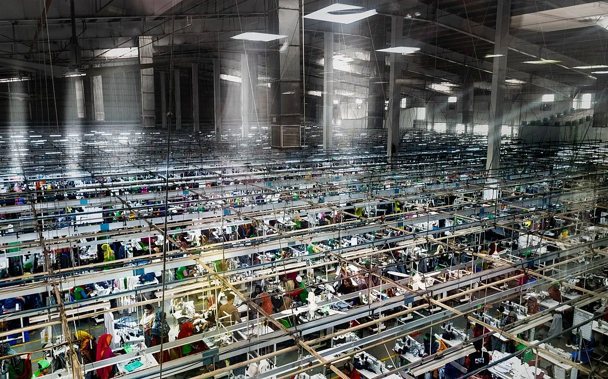 Textile industry
